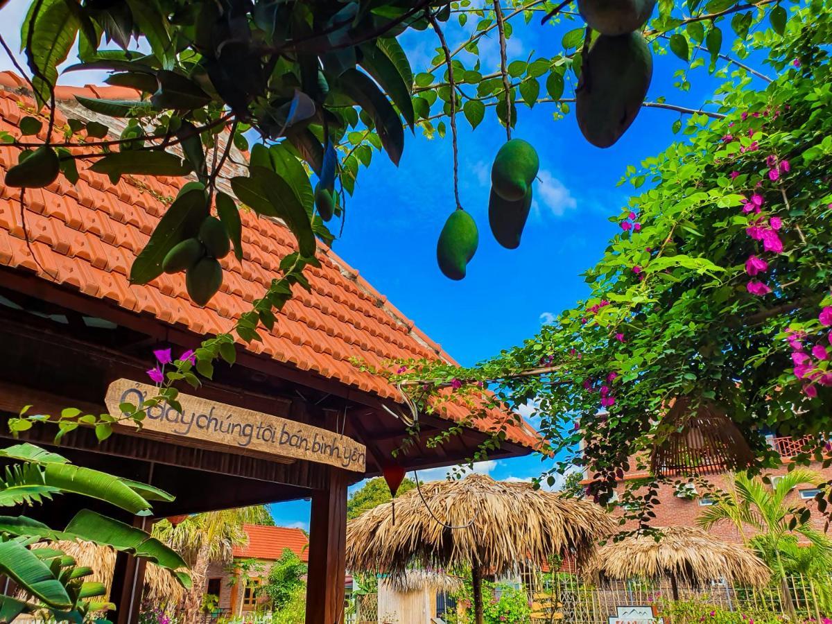 Trang An Village Ninh Binh