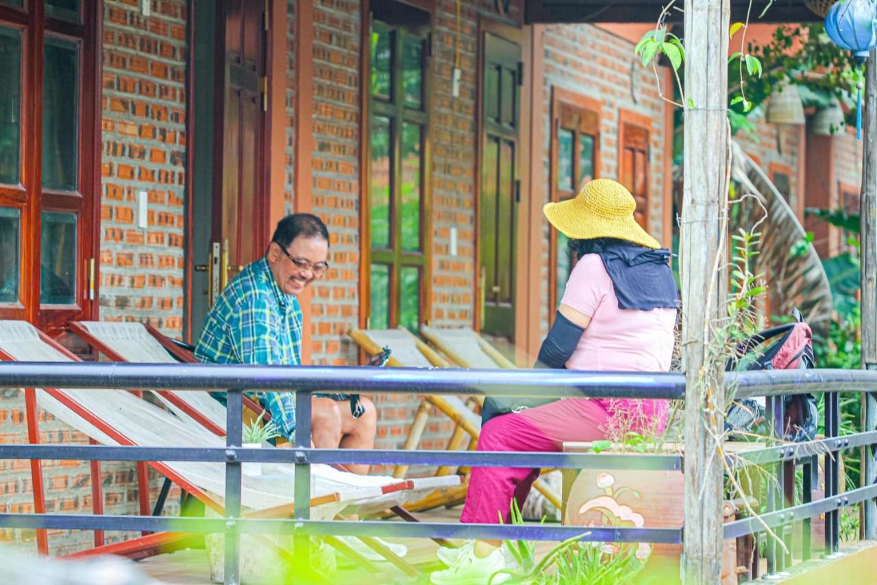 Trang An Village Проживание в семье