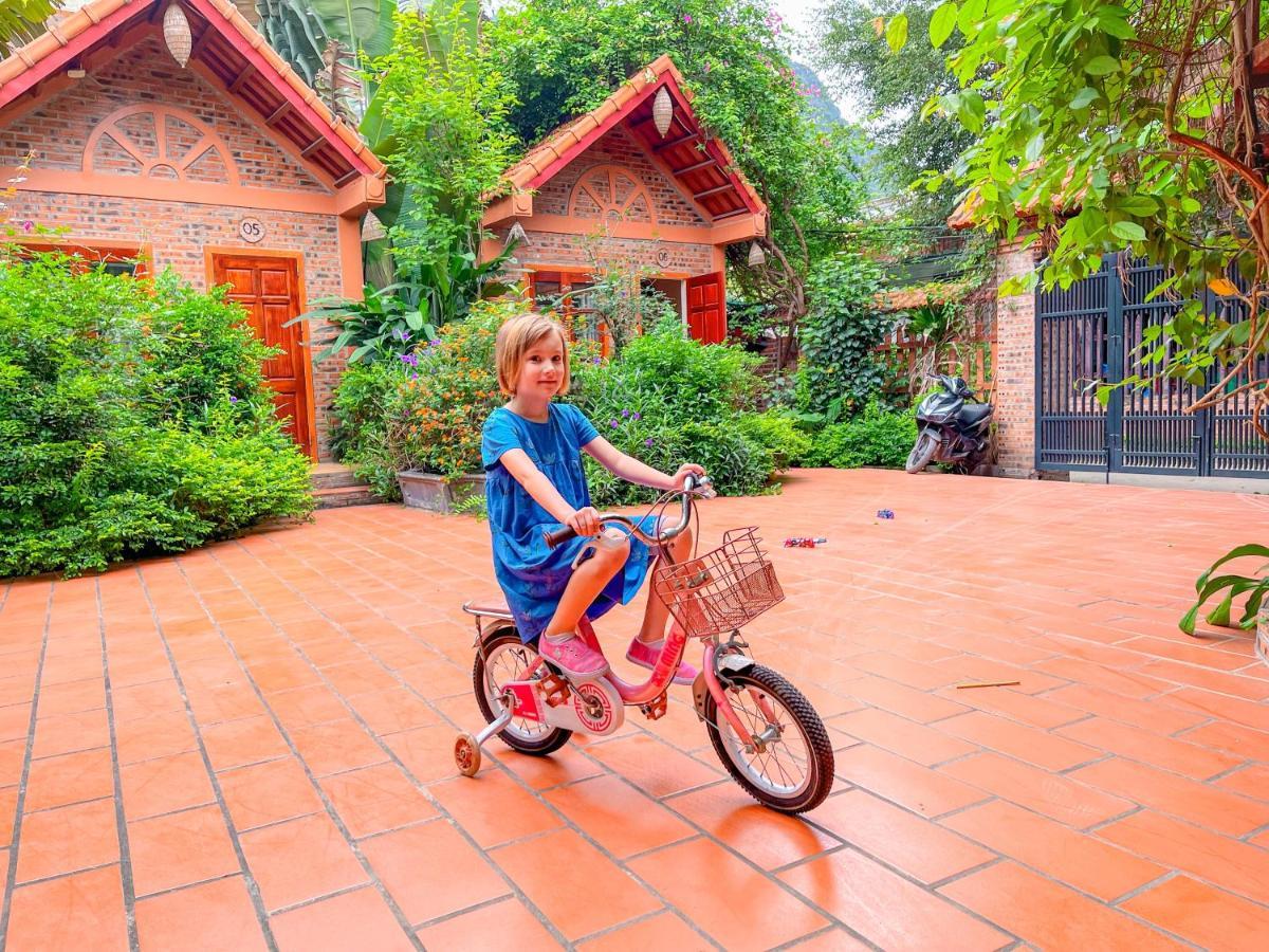 Trang An Village