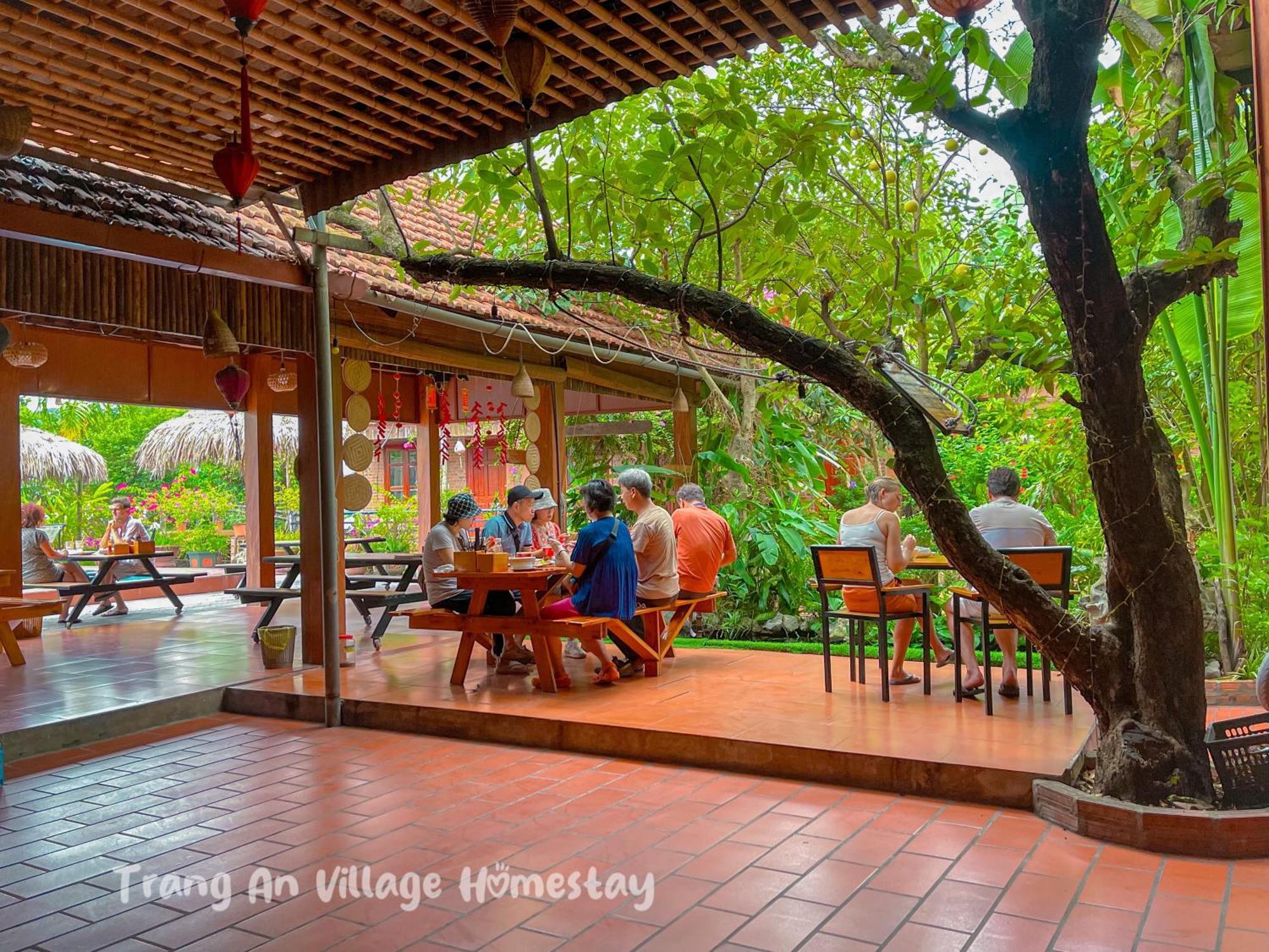 Trang An Village *