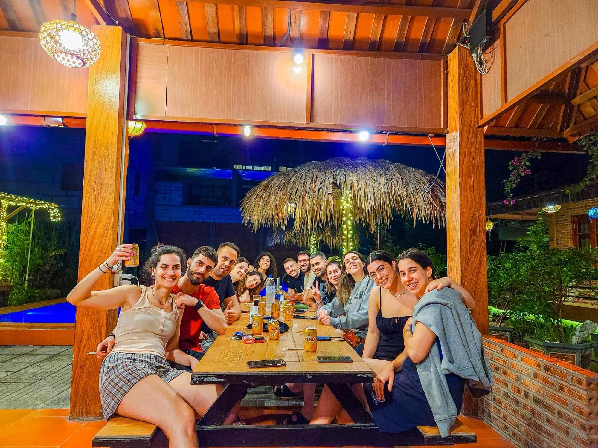 Trang An Village Homestay Ninh Binh