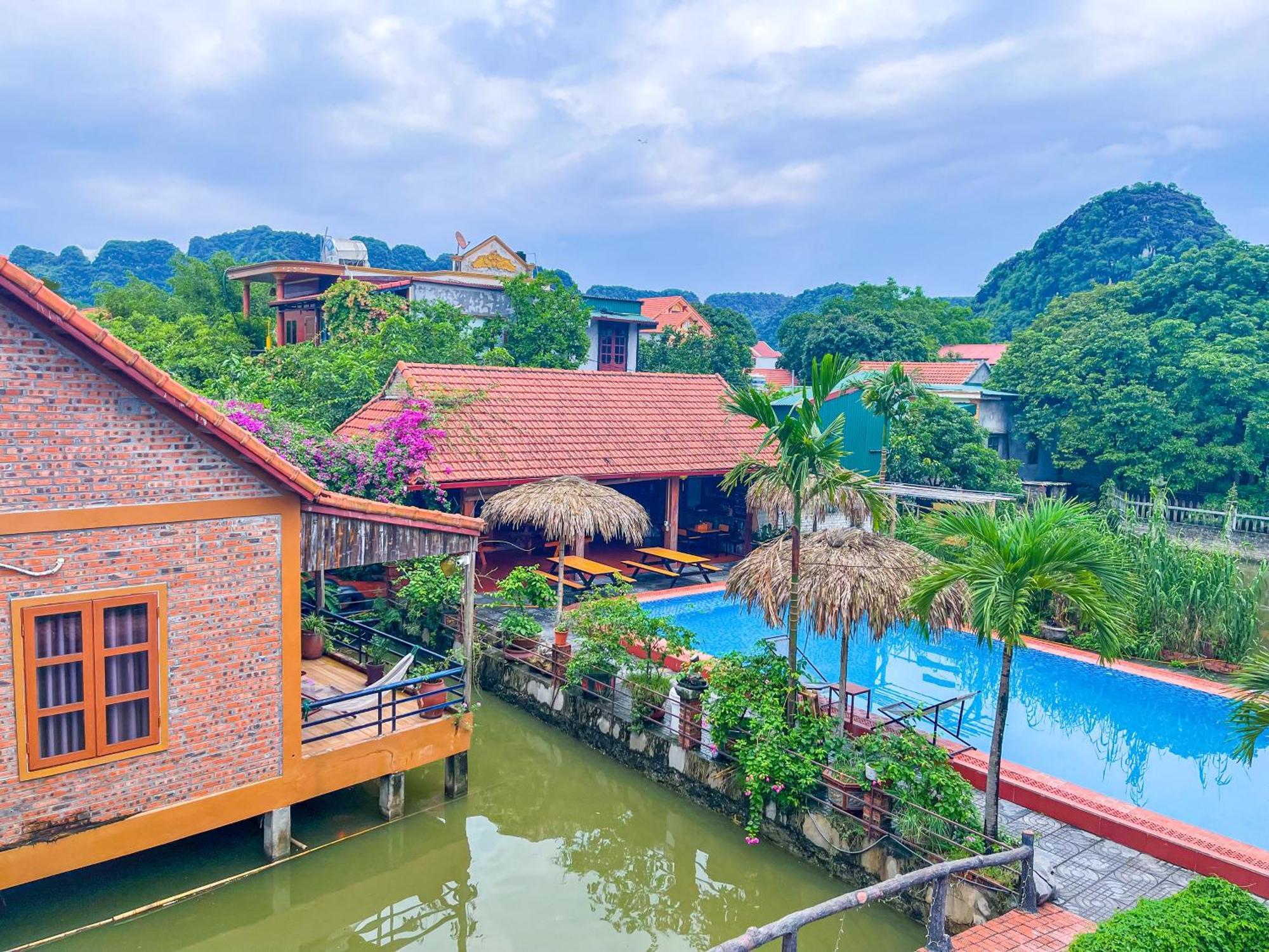 Trang An Village * Ниньбинь