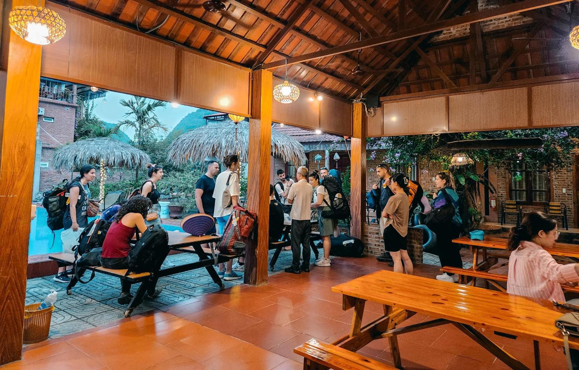 Trang An Village Homestay Ninh Binh