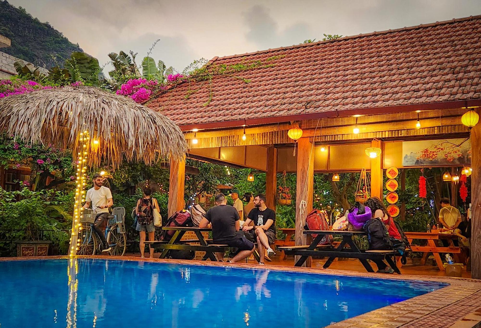 Trang An Village Homestay *